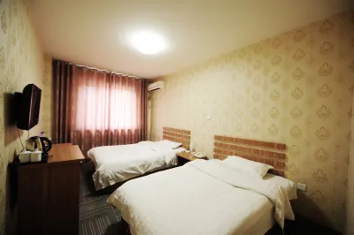 Gesang  fashion  hotel Hotels in Laodong Park/Linhe Street