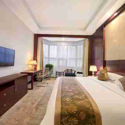 駐馬店頤和山莊賓館 Rooms