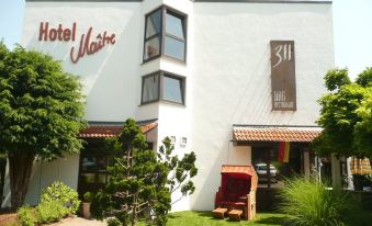 Hotel Restaurant Maître