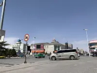 Alxa Zuoqi Jintuo Business Hotel Hotels near Tengger Desert