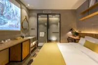 Taoyuan Manju Hotel (Ningbo Higher Education Park) - balcone