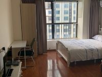 广州蔷薇国际酒店式公寓 - 标准大床房