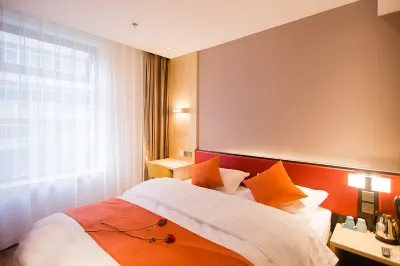Mangguo Jingxuan Hotel (Dalian Harbour Plaza Donggang Conference Center) Hotel di Dalian