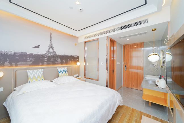 Yixin Hotel (Shanghai Lujiazui New International Expo Center)