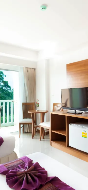 ห้องดีลักซ์