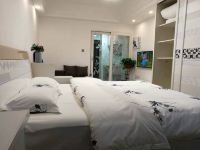 郴州二十四节气公寓 - 浪漫大床房
