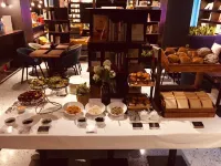 Zprime Hotel (Hangzhou West Lake Yan'an Road Hubin) - sarapan