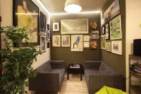 جراسيا سيتي هوستل فنادق في بارسيلونيس