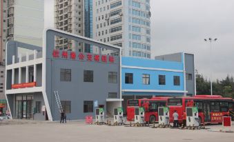 Qinzhou Yicheng Youpin Hotel