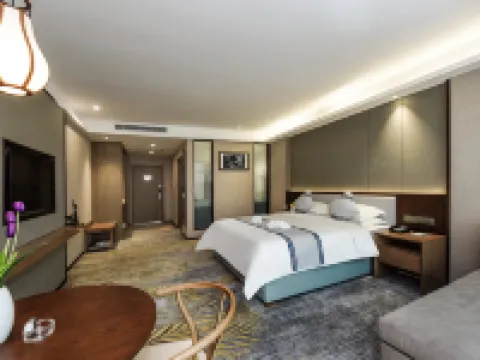 Shangshan Hotel Hotels in Zhenfeng