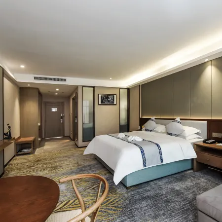 Shangshan Hotel Hotels in Zhengfeng
