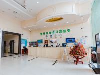 格林豪泰(上海F1赛车场南方泰五金城店) - 大堂酒廊