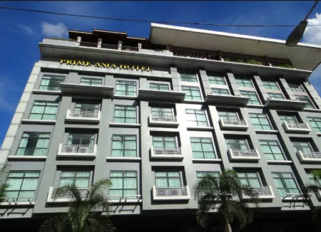 Prime Asia Hotel Отели рядом с достопримечательностью «Building 2122 Post Headquarters»