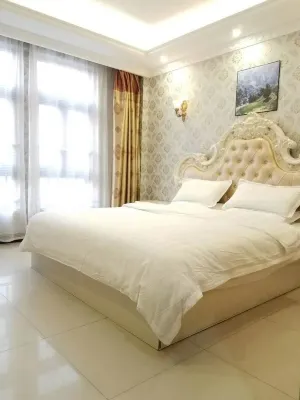 Sihong Renhe Hotel (St. Mark's Shopping Plaza) Hotels in der Nähe von Sihong Stadium