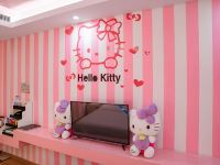 广州百花酒店 - Hello Kitty主题房