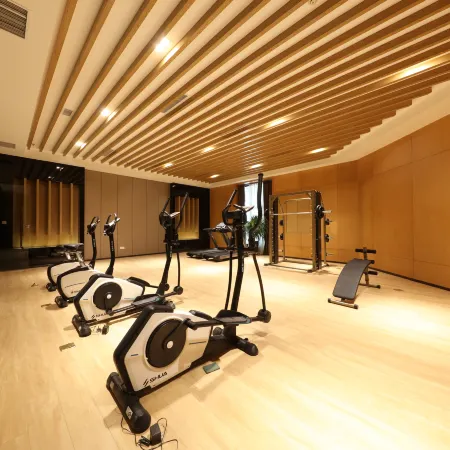 Tianshan Wujiang Hot Spring City Hotel