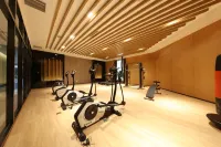 Tianshan Wujiang Hot Spring City Hotel - Gym