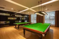 Tianshan Wujiang Hot Spring City Hotel - Gym
