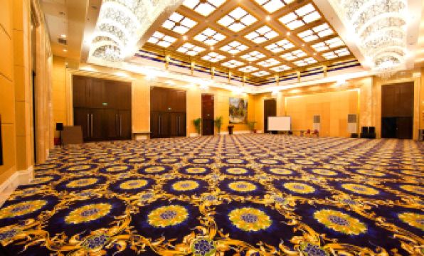 Hot Spring Leisure City International Hotel