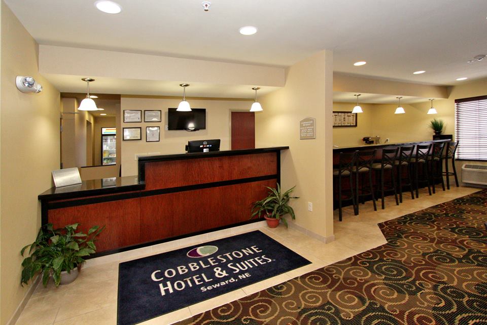 Cobblestone Hotel & Suites - Seward