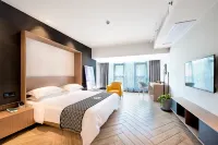 Yuhuayuan Design Hotel (Haizhou Meilan Airport Hongzhou Jiangshan)
