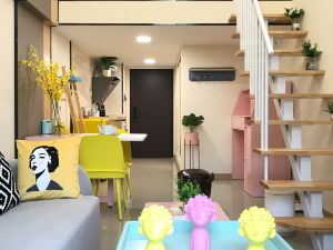 Tianguo Manxin Loft Apartment Hotel