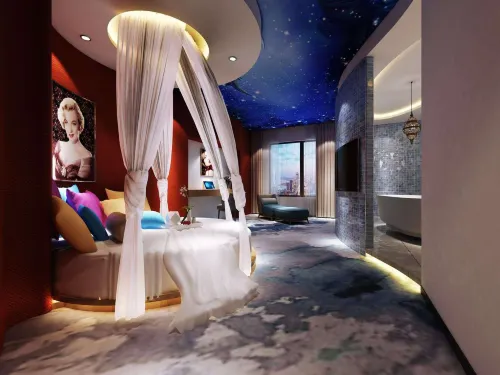 Ziyun Jinwan Hotel Hotels in Ziyun