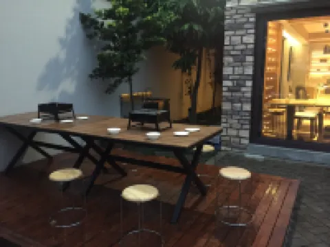 中山迪茵湖藝墅小築別墅