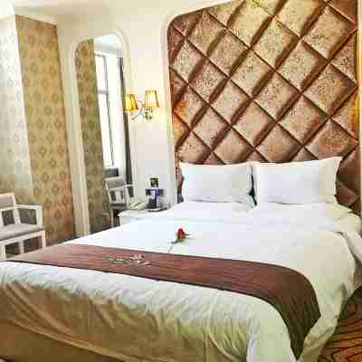 靖邊天和大酒店 Rooms