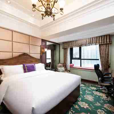 如皋潤宏飯店 Rooms