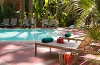 Les Jardins de La Médina