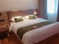 グリーンツリーホテル(常州環球恐龍城通江中路) 常州のホテル