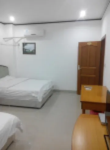 汕尾銀灘中国式旅館