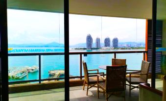 Marina Spa Hotel Sanya