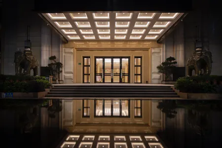 Jinmanfu International Hotel (Huadu Square Cultural Tourism City)