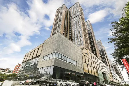 Bangtuo Meinuo Executive Apartment (Shenzhen Wanda Plaza)