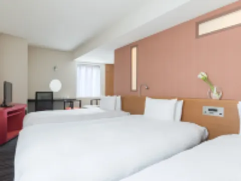 เดอะบี โกเบ โรงแรมในโกเบ