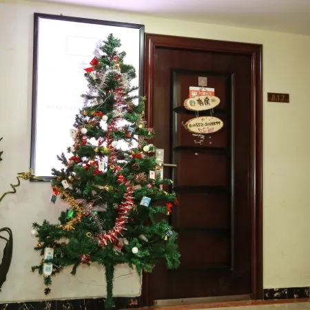 Qingcheng Theme Hotel(bengbu Wanda Store)