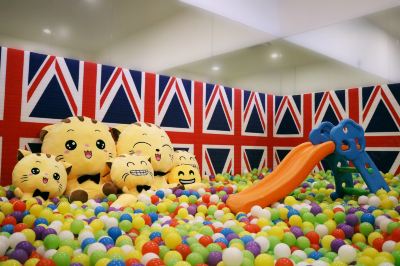 キッズルーム/キッズクラブ グランド イオン デリーマン ホテルの写真