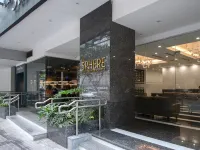 The Sphere Serviced Residences Managed by HII Hotels near Ayala Triangle Gardens