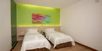 A Plus Boutique Hotel - Deluxe Tweeling