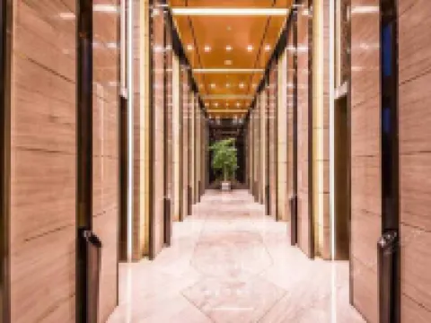 Xiamen IMAY Designer Seaview Apartment (Shimao Twin Towers Branch) Hotels in Xiamen