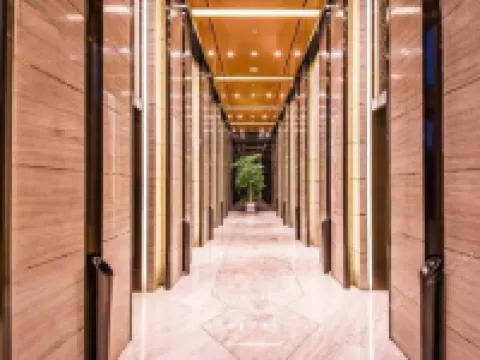 Xiamen IMAY Designer Seaview Apartment (Shimao Twin Towers Branch)