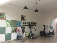 濮阳中原油田宾馆 - 健身房