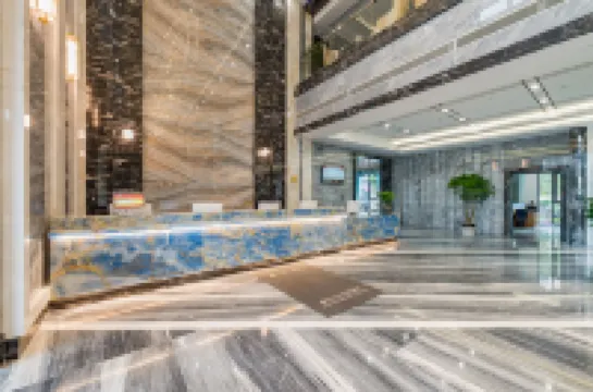 麗水萬盛國際麗呈飯店