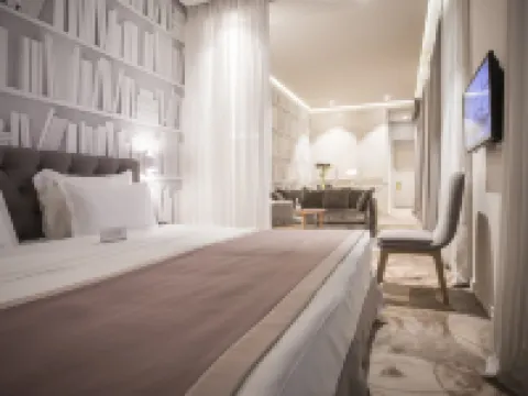 貝爾格萊德江普酒店 鄰近米哈伊洛大公街的酒店