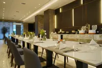 Oakwood Apartments Yangzhou - breakfast