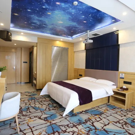 Homeinn Ripple Yun Hotel (Yu County Xiushui West Street)