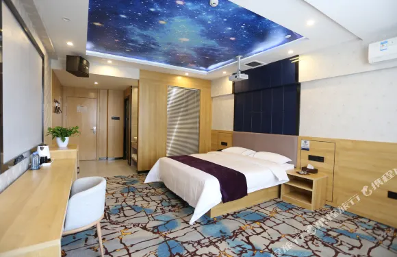 如家睿柏·雲酒店（盂縣秀水西街店）