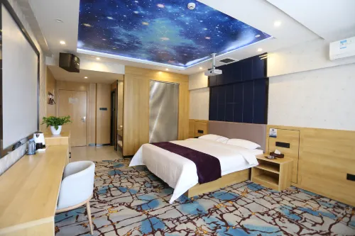 Homeinn Ripple Yun Hotel (Yu County Xiushui West Street) Hotels in Yu County